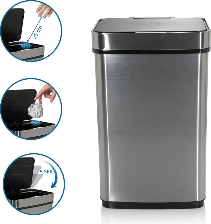 Actual product image Hjh Office CLEAN IV (60 l)