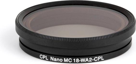 Immagine prodotto Sirui Set di lenti per smartphone da 18 WA + filtro polarizzatore in valigetta