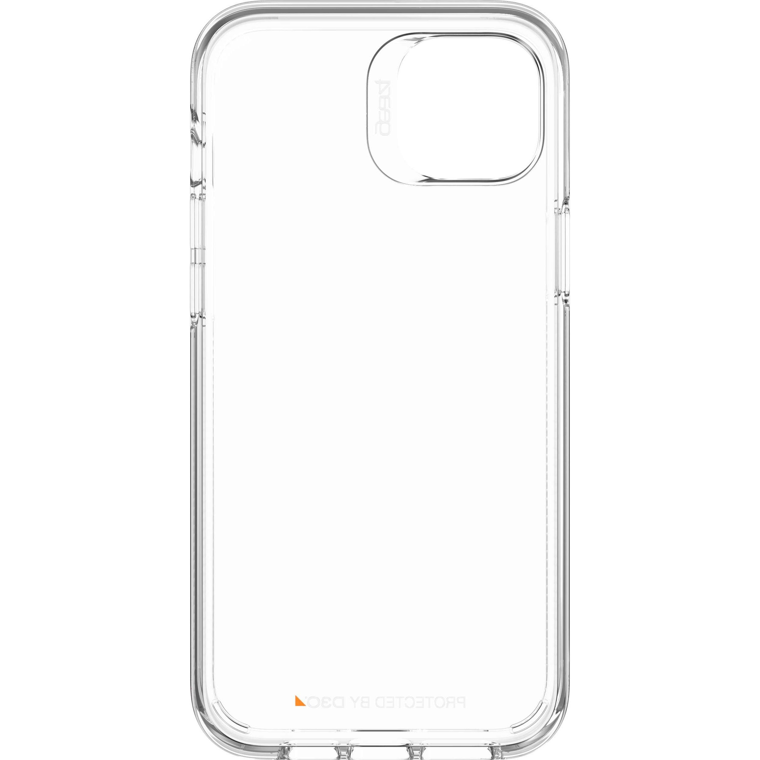Thumbnail - Zagg Cases Crystal Palace (Apple iPhone 14 Plus), Smartphone Hülle, Transparent