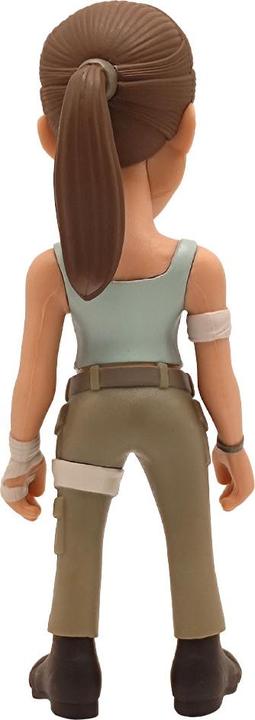 Actual product image Tomb Raider MiniX Lara Croft Collectable Figurine