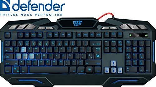 Actual product image Defender Doom Keeper GK-100DL (Eng. Int., Cable)