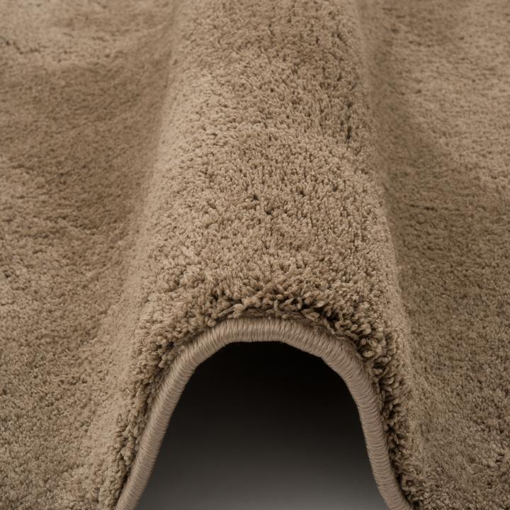 Actual product image Pergamon Super soft children's high pile carpet Silky Kids (80 x 150 cm)