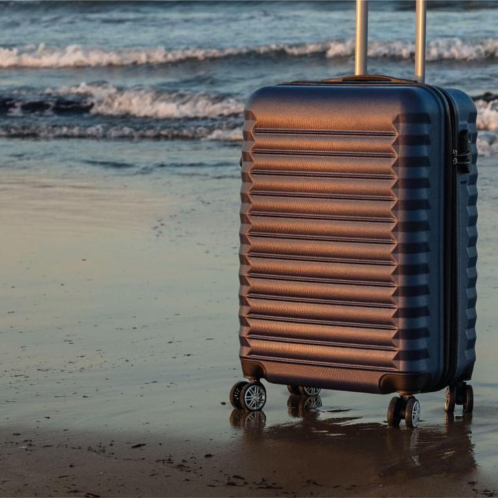 Immagine prodotto Numada Set di valigie (78 l, Bagaglio a mano (fino a 50 litri), M (50 - 90l))