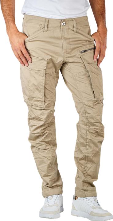 Produktbild G-Star 3D Tapered Pants Rovic Zip dune (W34/L30)