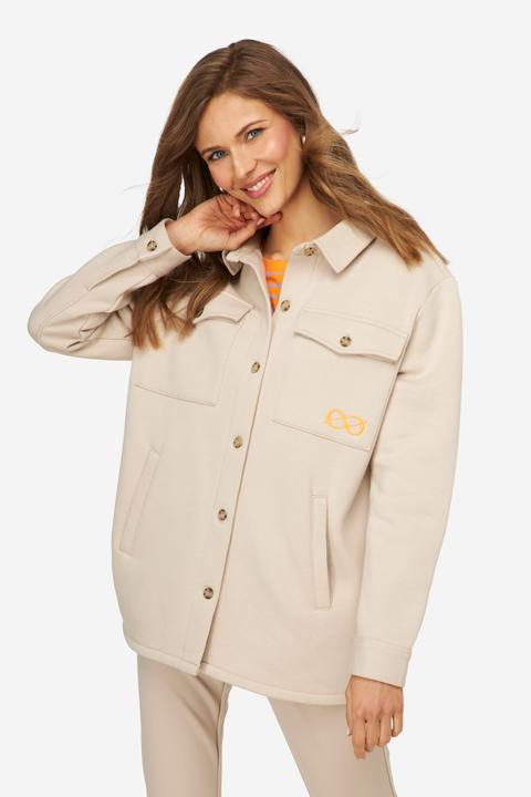 Actual product image Laurasøn Button Down Sweatshirt (XL)