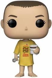 Produktbild Funko POP! TV - Stranger Things: Eleven in Burger Tee