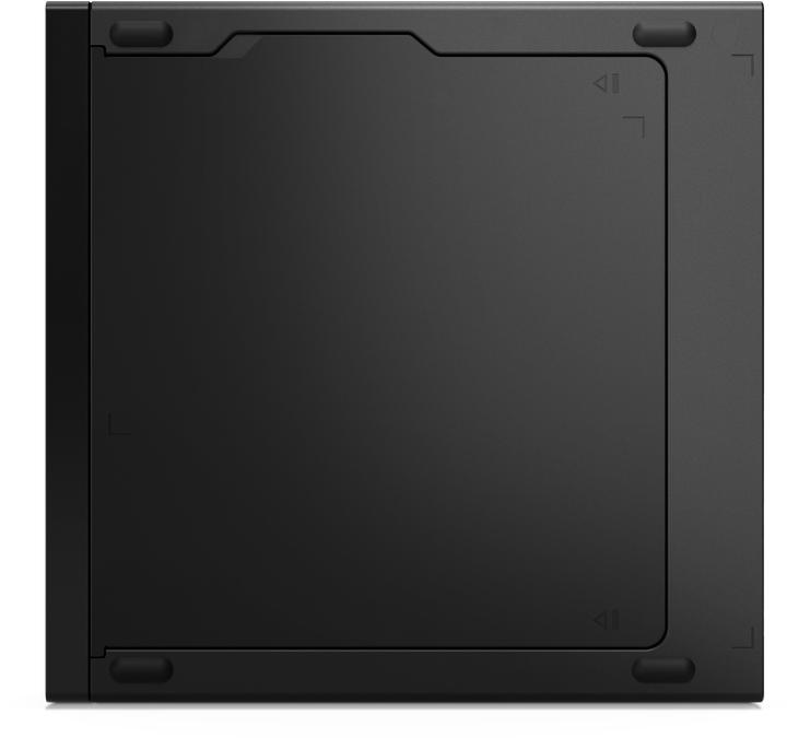 Actual product image Lenovo ThinkCentre M70q Gen 3 (Intel Core i5-12400T, 16 GB, 512 GB, UHD Graphics 730)