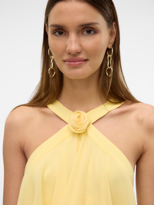 Produktbild Vero Moda VMFELICIA Langes Kleid Party-Kleid (XL)