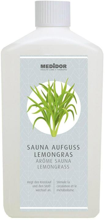 Medidor Sauna infusion 1 l