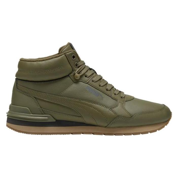 Puma, Unisex, Laufschuhe, Laufschuhe In Mittlerer Khakifarbe (41), Braun