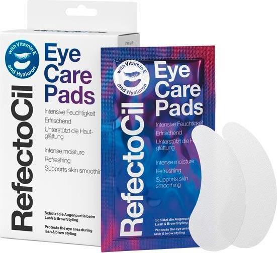 Actual product image Refectocil Eye Care Pads (Eye patches, 498.67 ml, Day + Night)
