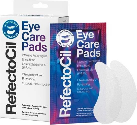 Produktbild Refectocil Eye Care Pads (Patches, 498.67 ml, Tag + Nacht)
