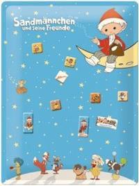 Image du produit Nostalgic-Art Merchandising Marchand De Sable (30 x 40 cm)