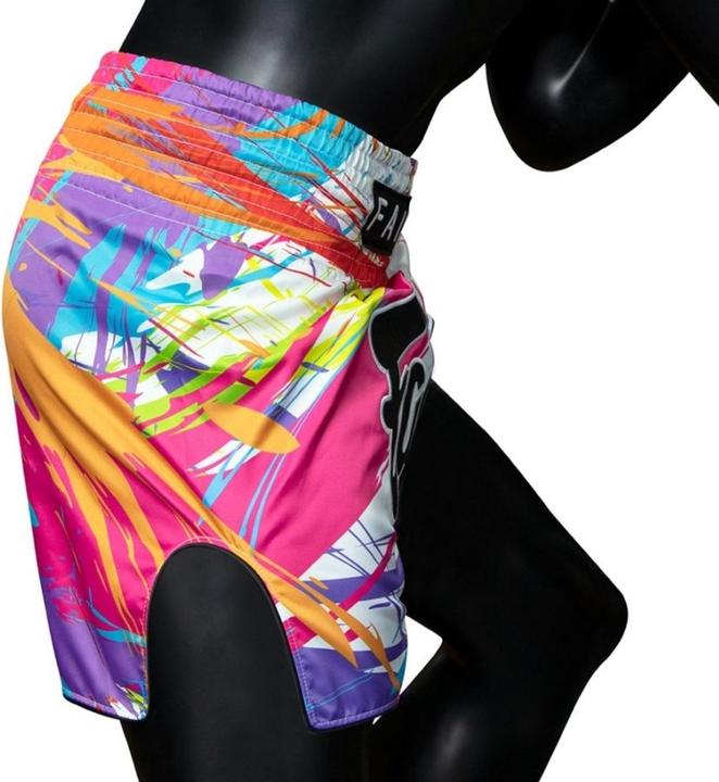 Image du produit Fairtex Short de Muay Thai World Music (XXL)