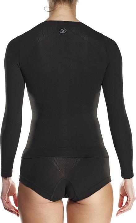 Actual product image Sixs T-shirt fonctionnel à manches longues pour femmes F TS2 (S/M)