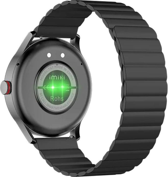 Immagine prodotto Orologio intelligente Imiki TG1 nero, campione