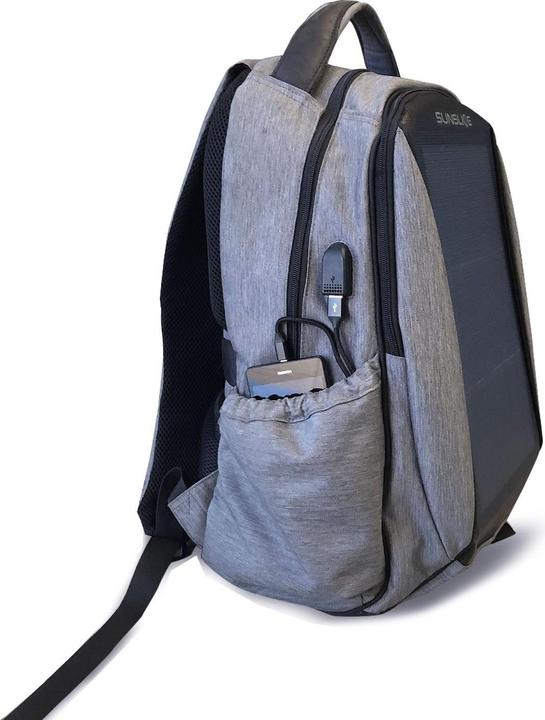 Produktbild Sunslice Solar-Rucksack 8W "Zenith" (8 W, 1.10 kg)