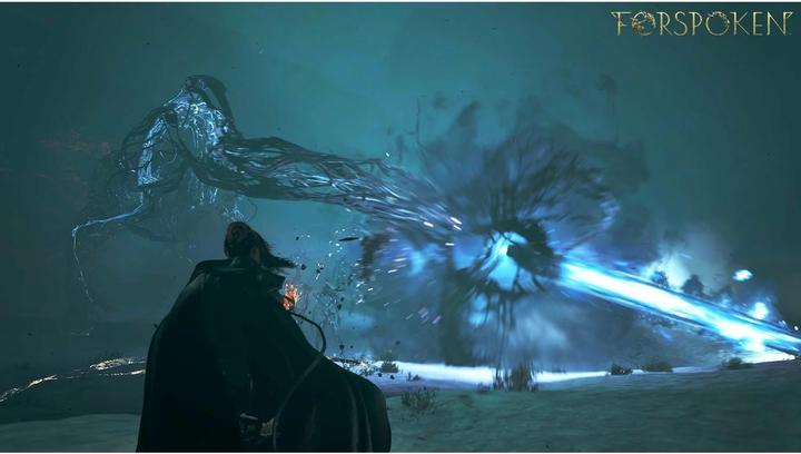 Produktbild Square Enix Forspoken (PS5, DE)