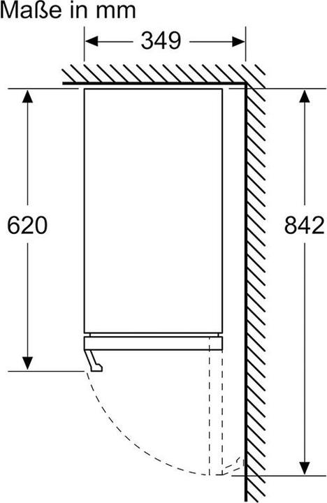 Actual product image Siemens KU20WVHF0