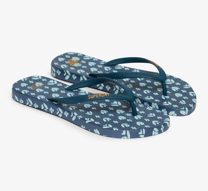 Immagine prodotto Superdry Flip Flops mit Allover-Print (37, 39, 40)