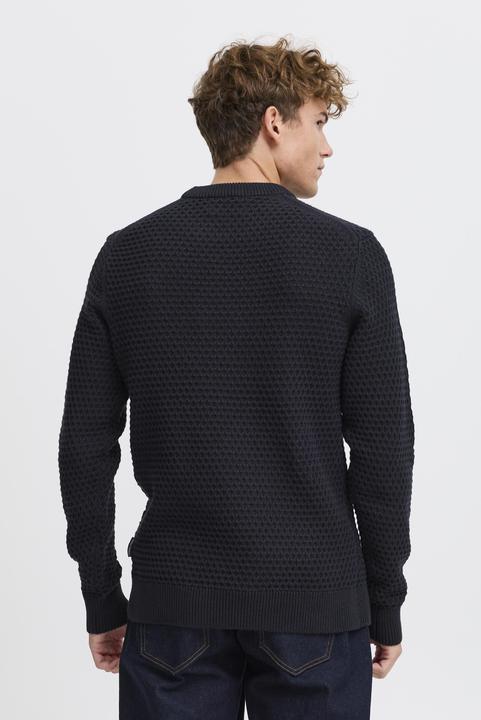 Actual product image Casual Friday CFKARL structured crew neck knit 20505303 (XL)