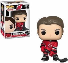 Produktbild Funko POP! - NHL: Nico Hischier (Devils)