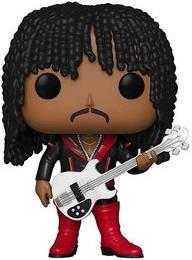 Actual product image Funko POP! - Rick James: SuperFreak