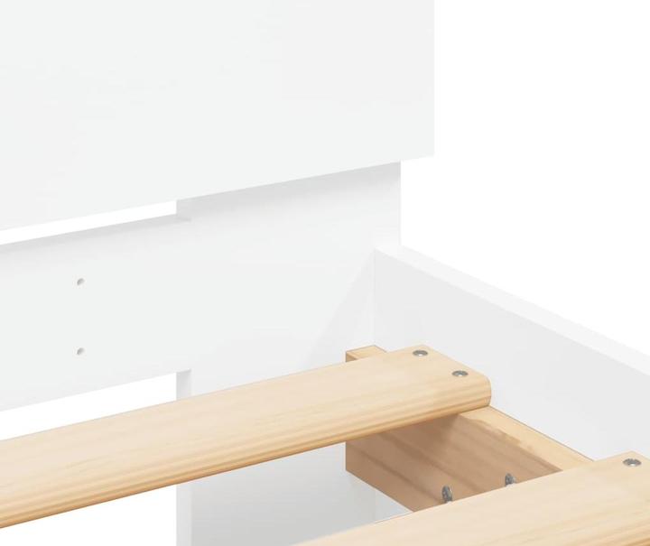 Image du produit vidaXL Bettgestell (90 x 200 cm)