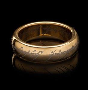 Produktbild Noble Collection Herr der Ringe: Der eine Ring (11)