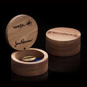 Produktbild Noble Collection Herr der Ringe: Der eine Ring (11)