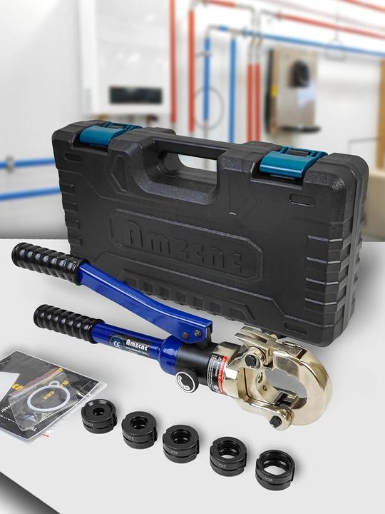 Image du produit Amzcnc AMZ-1632 Presszange