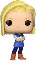 Actual product image Funko POP! Dragonball Z: Android 18