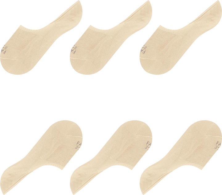 Produktbild Falke Step 3-Pack Damen Füsslinge (39)