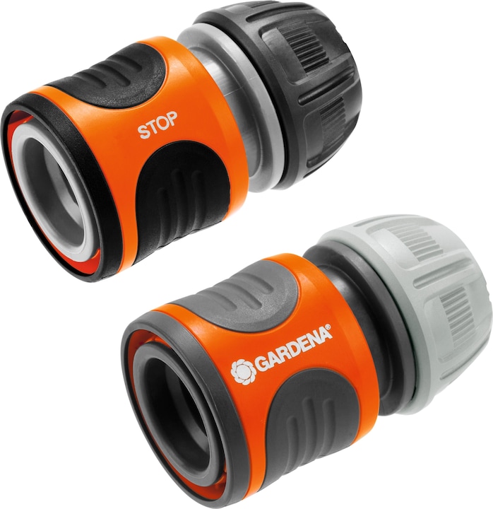 Actual product image Gardena Hose connector set (Hose connector, 15 mm)