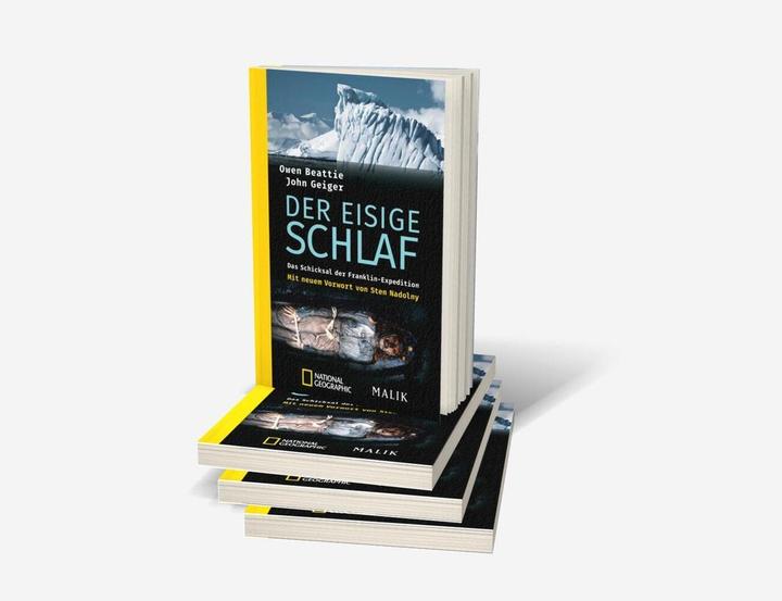 Produktbild Der eisige Schlaf (Deutsch, Owen Beattie, 2015)