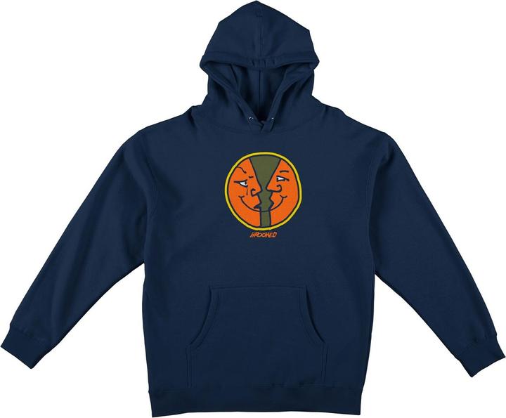 Produktbild Krooked Moonsmile Round Hoodie (M)