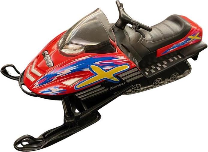 Actual product image Jägerndorfer Snow mobile Snow Turbo assorted colours