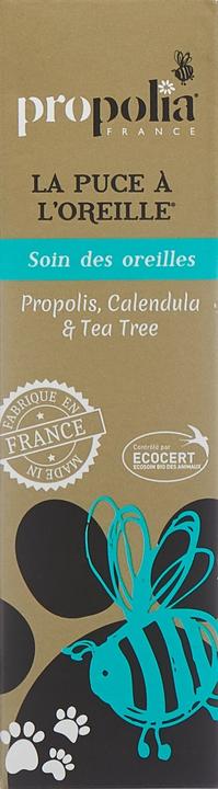 Image du produit Propolia Cats & Dogs soin des oreilles (Chat, Chien, 30 ml)