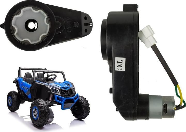 Nenurodyta Motore e trasmissione per assale anteriore 24V 10000 RPM XMX613 (24 V)