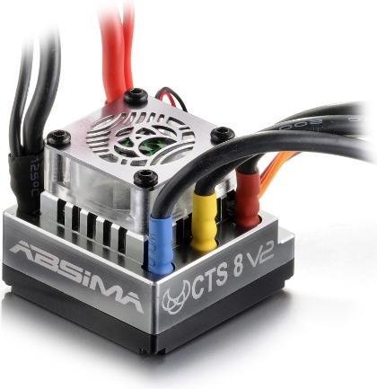 Produktbild Absima Brushless ESC 1:8 Revenge CTS 8 V2 180A