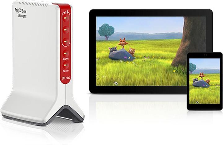 Produktbild AVM FRITZ Box 6820 LTE v4