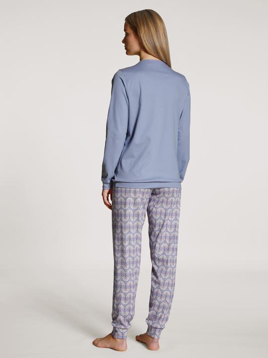 Produktbild Calida Nightwear Xtra Bündchen-Pyjama (S)