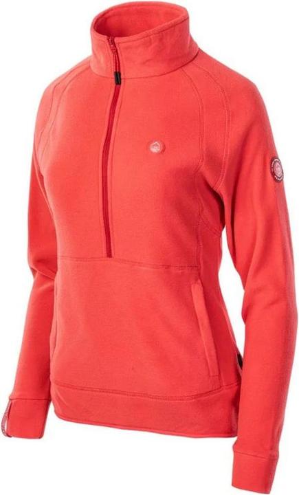 Immagine prodotto Elbrus Riva Felpa in Pile Mezza Cerniera Donna (XL)