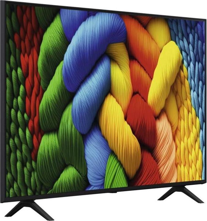 Produktbild LG 55NANO80A6B (55", NANO80, Nano-Cell, LED, 4K, 2025)