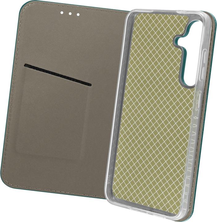 Immagine prodotto Avizar Serie di copertine Mag (Samsung Galaxy S25)