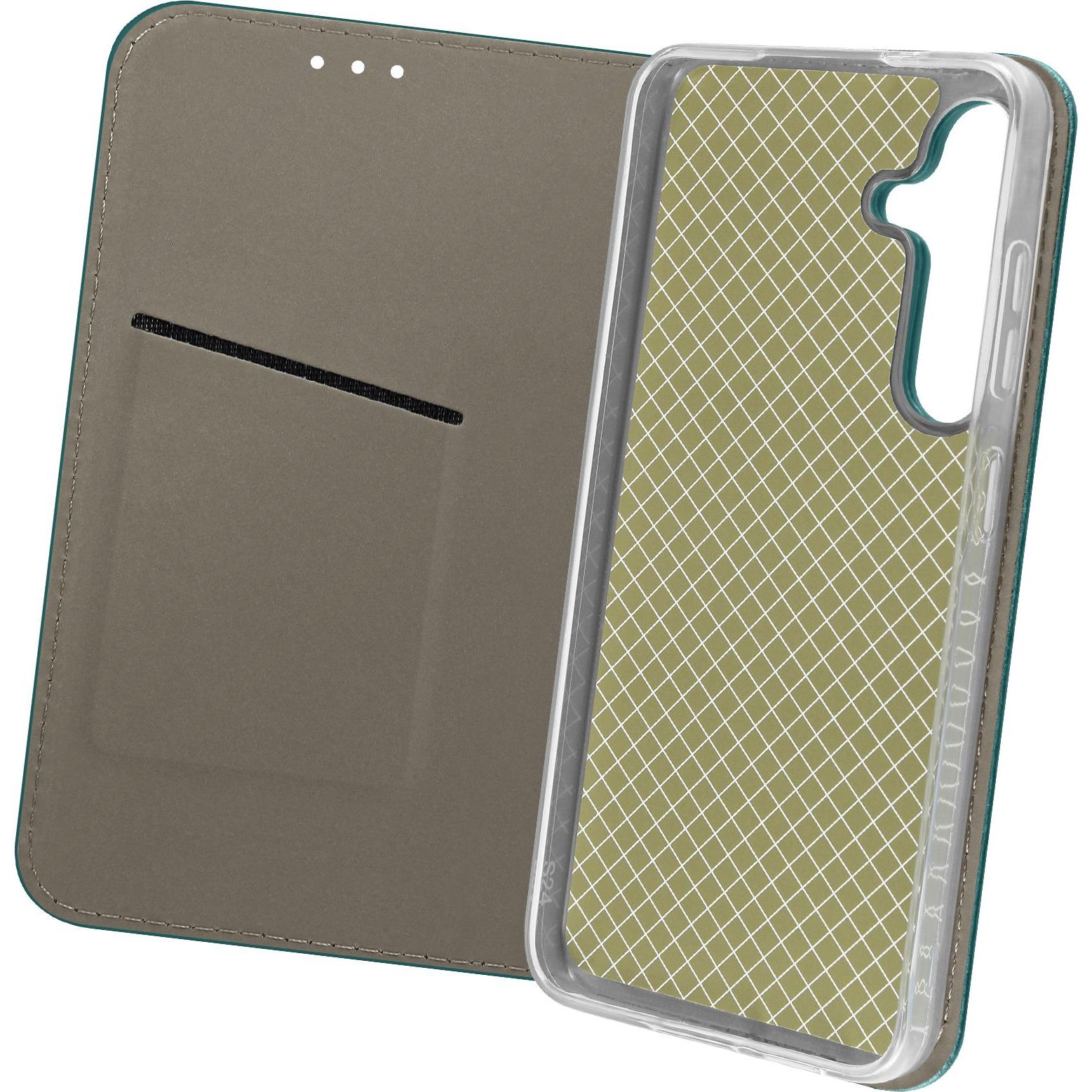 Avizar Mag Cover Series (Samsung Galaxy S24+), Smartphone Hülle, Grün