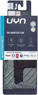 Actual product image UYN Winter Fun 41-42 ladies ski socks (41 - 42)