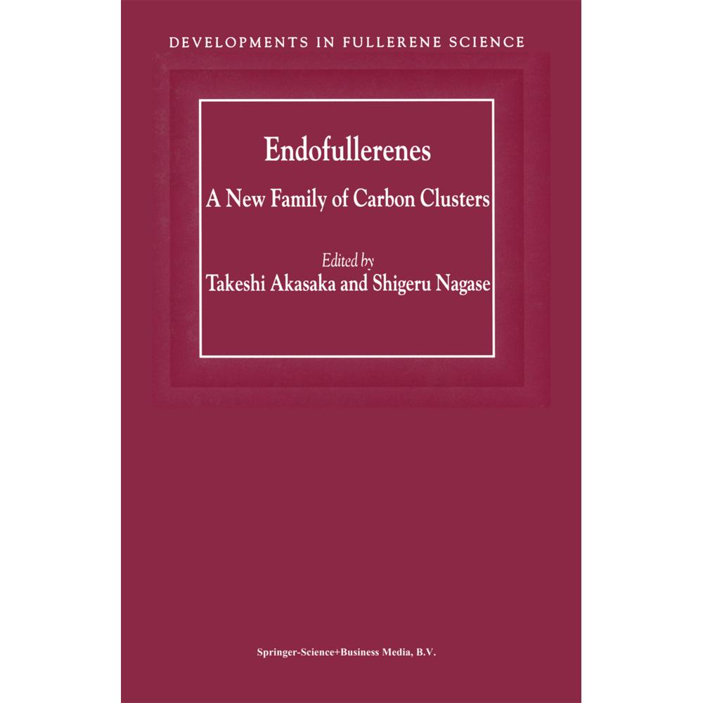 Endofullerenes, Fachbücher