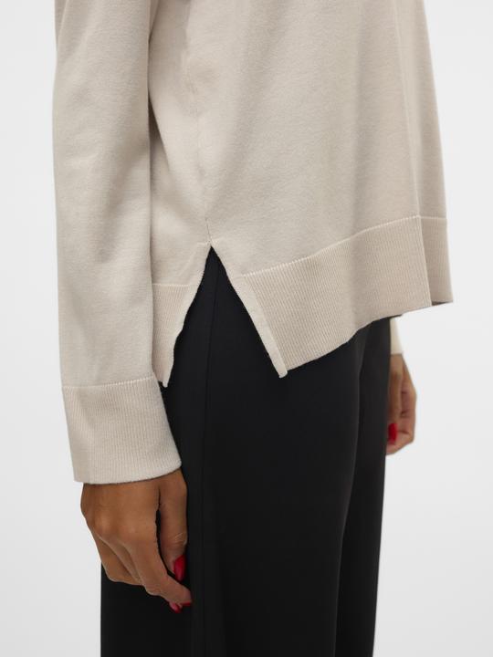 Produktbild Vero Moda Vmsilje Ls V-Neck Pullover Ga Noos (XL)