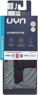 Immagine prodotto UYN Winter Fun 39-40 calze da sci donna (39 - 40)